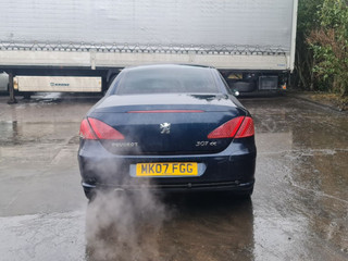 Peugeot 307CC рест. 2007