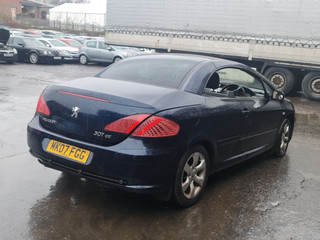 Peugeot 307CC рест. 2007