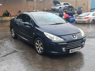 Peugeot 307CC рест. 2007