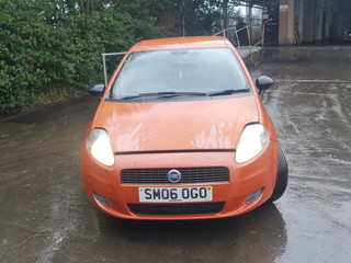 Fiat Punto 3 2006