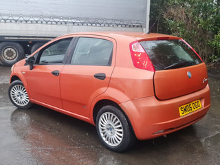 Fiat Punto 3 2006