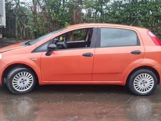 Fiat Punto 3 2006