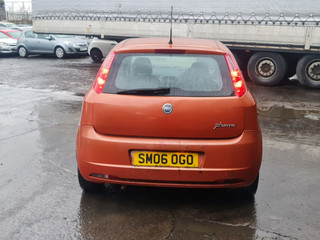 Fiat Punto 3 2006