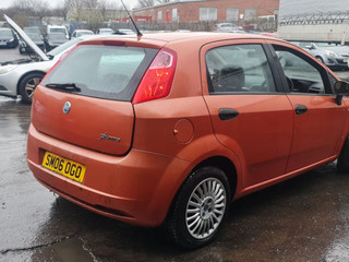 Fiat Punto 3 2006