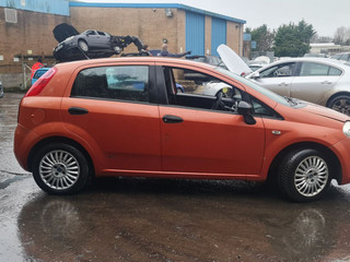 Fiat Punto 3 2006