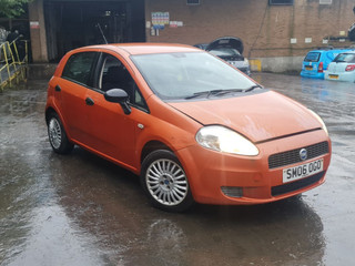 Fiat Punto 3 2006