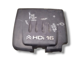 декоративная крышка двигателя Citroen C5 2 поколение 2009, 2.2 л., HDi, 4HT (DW12BTED4), дизель, 6МКПП, gris aluminium / ezr, универсал, передний привод, правый руль