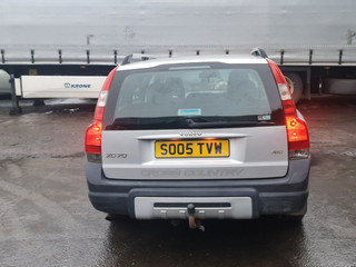 Volvo XC70 рест. 2005