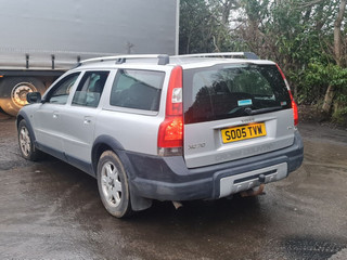 Volvo XC70 рест. 2005