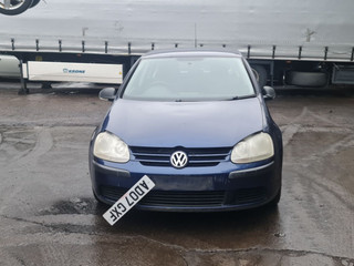 Volkswagen Golf 5 2007