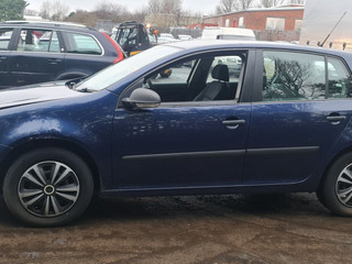 Volkswagen Golf 5 2007