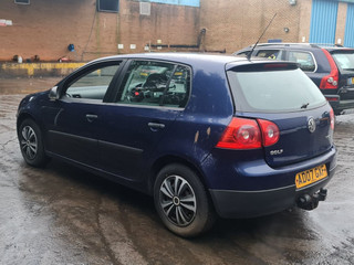 Volkswagen Golf 5 2007