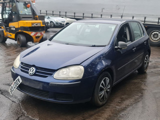 Volkswagen Golf 5 2007
