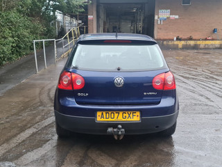Volkswagen Golf 5 2007