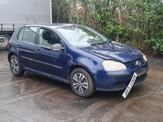 Volkswagen Golf 5 2007