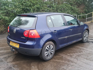 Volkswagen Golf 5 2007