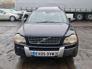 Volvo XC90 2005