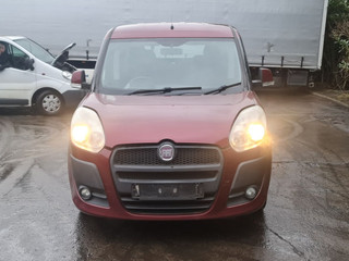 Fiat Doblo 2 2012