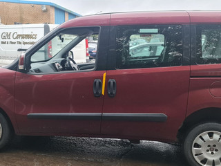 Fiat Doblo 2 2012