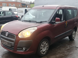 Fiat Doblo 2 2012