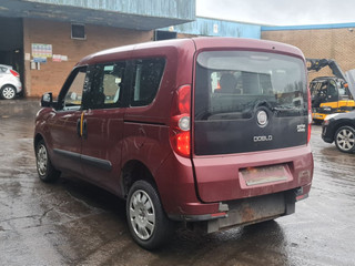 Fiat Doblo 2 2012