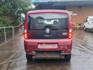 Fiat Doblo 2 2012