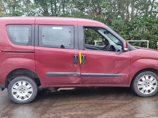 Fiat Doblo 2 2012