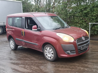 Fiat Doblo 2 2012