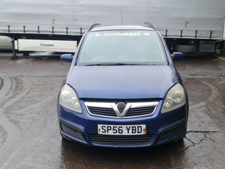 Opel Zafira 2  (B) 2006