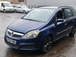 Opel Zafira 2  (B) 2006