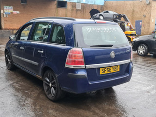 Opel Zafira 2  (B) 2006