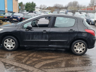Peugeot 308 T7 2008