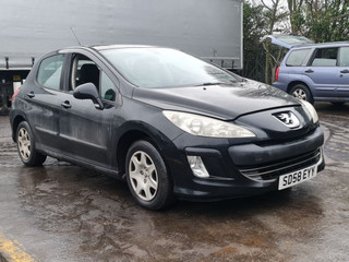 Peugeot 308 T7 2008