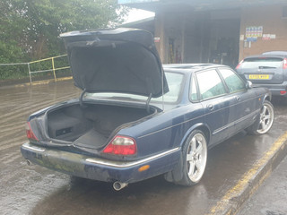 Jaguar XJ 2  2-й рест. X308 1999
