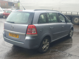 Opel Zafira 2  (B) рест. 2008