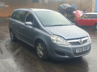 Opel Zafira 2  (B) рест. 2008