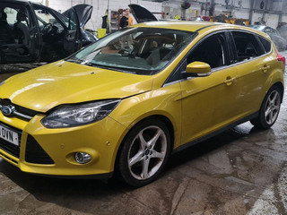 Ford Focus 3 2011
