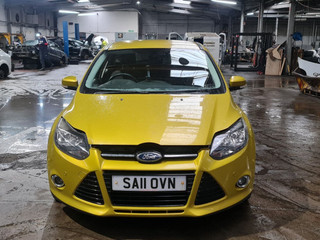 Ford Focus 3 2011