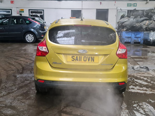 Ford Focus 3 2011