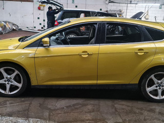 Ford Focus 3 2011
