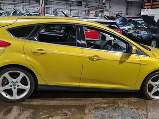 Ford Focus 3 2011