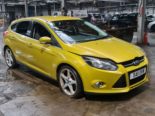 Ford Focus 3 2011
