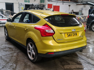 Ford Focus 3 2011