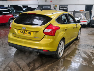 Ford Focus 3 2011