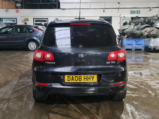 Volkswagen Tiguan 2008