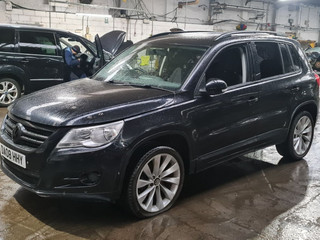 Volkswagen Tiguan 2008