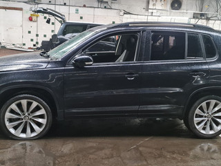 Volkswagen Tiguan 2008