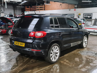 Volkswagen Tiguan 2008