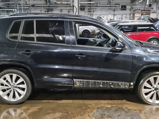 Volkswagen Tiguan 2008