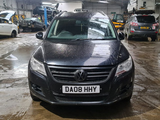 Volkswagen Tiguan 2008